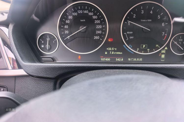 BMW 3 Series 2019 imagen de coche #14