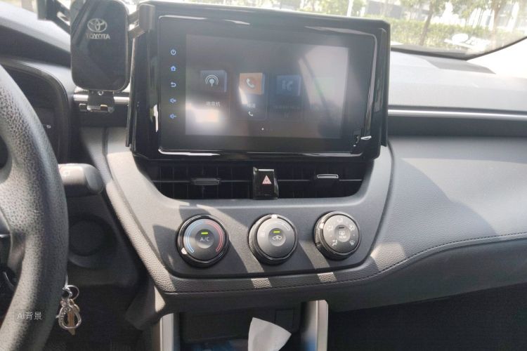Toyota Corolla Cross 2023 #15 Toyota Corolla Cross 2023 car image #15