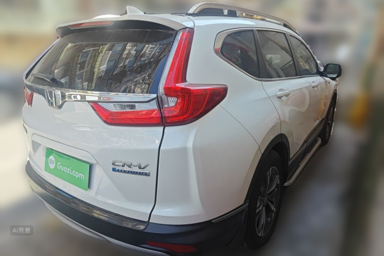 Honda CR-V 2019 #7 Honda CR-V 2019 car image #7