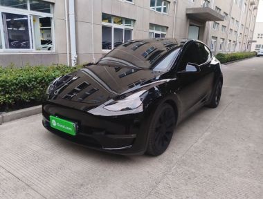 Tesla Model Y 2021 Tesla Model Y 2021 car image