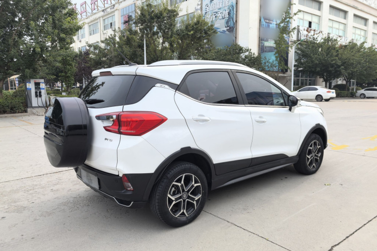 BYD Yuan Pro 2021 #6 BYD Yuan Pro 2021 car image #6