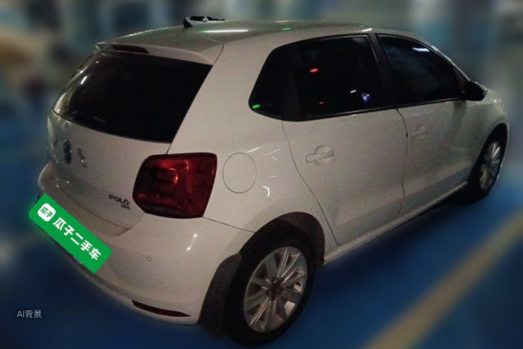 Volkswagen Polo 2016 #7 Volkswagen Polo 2016 car image #7