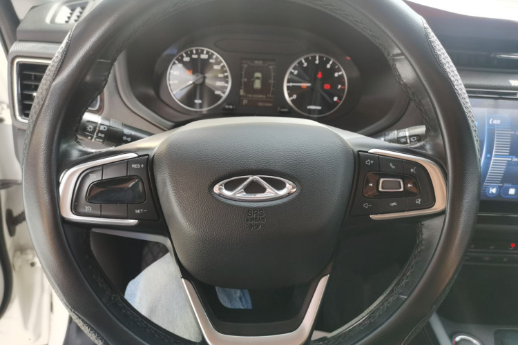 Chery Tiggo 5x 2020 #11 Chery Tiggo 5x 2020 car image #11