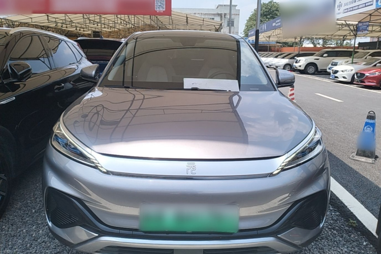 BYD Yuan Plus 2023 #3 BYD Yuan Plus 2023 car image #3