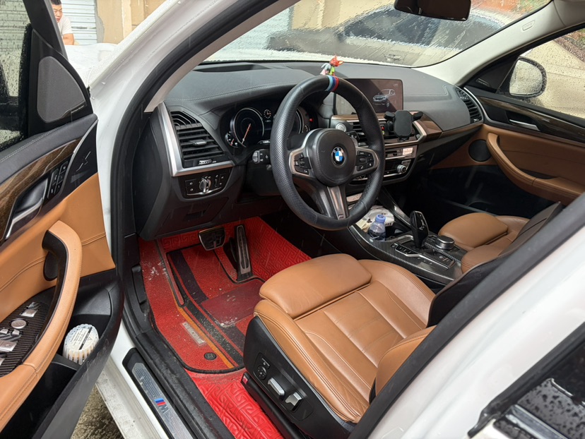 BMW X3 2019 #4 BMW X3 2019 car image #4