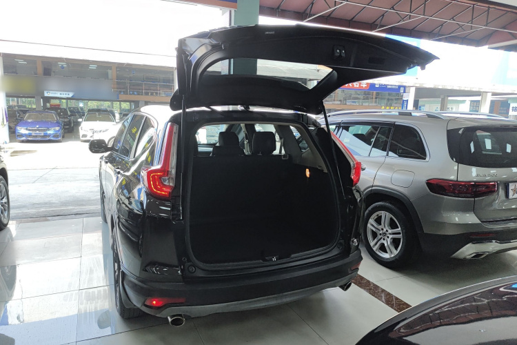 Honda CR-V 2018 #21 Honda CR-V 2018 car image #21