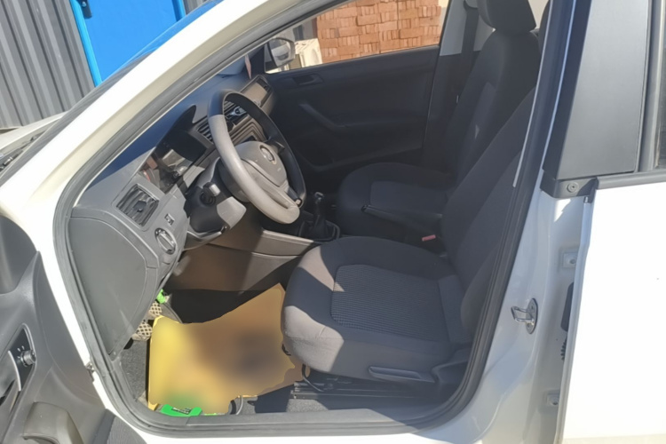 Volkswagen Santana 2019 #15 Volkswagen Santana 2019 صورة سيارة #15