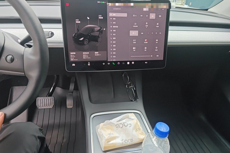 Tesla Model Y 2024 #13 Tesla Model Y 2024 car image #13