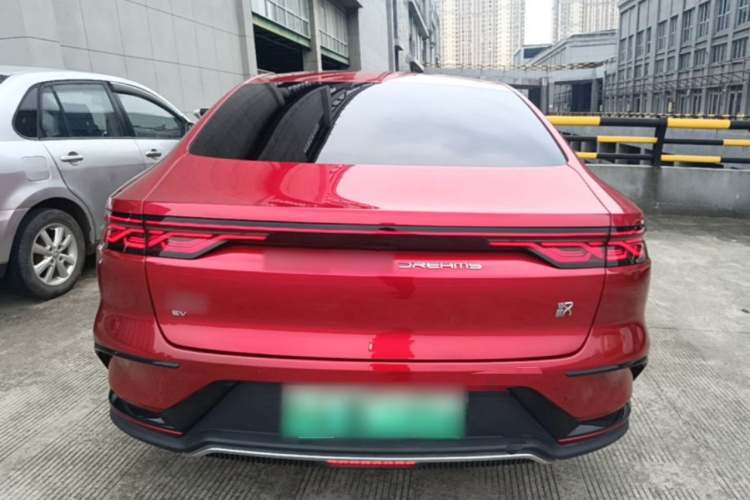 BYD Han 2023 #6 BYD Han 2023 immagine di auto #6