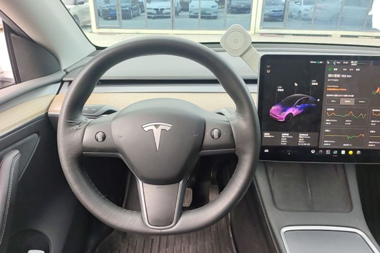 Tesla Model Y 2021 #12 Tesla Model Y 2021 car image #12