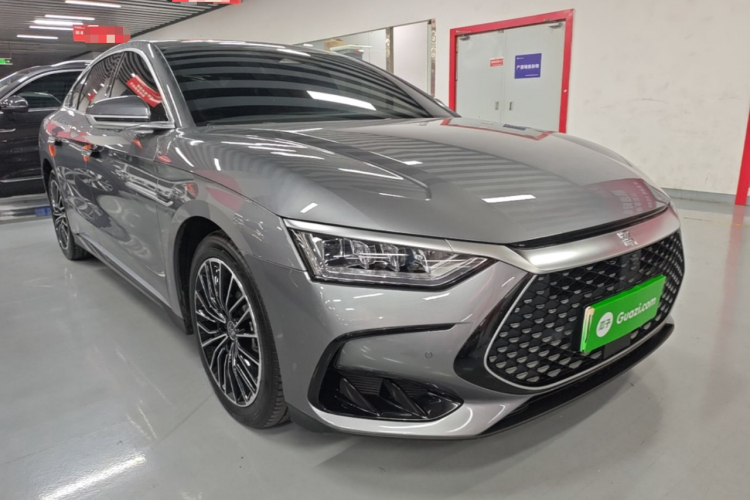 BYD Han 2022 car image #4