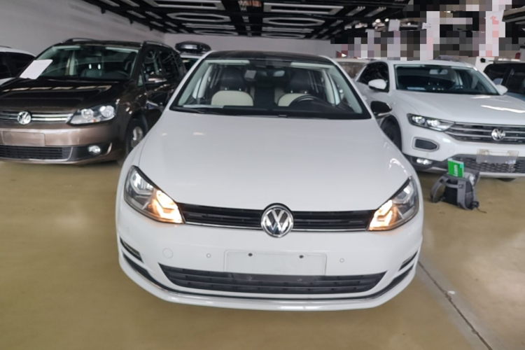 Volkswagen Golf 2017 #3 Volkswagen Golf 2017 imagen de coche #3