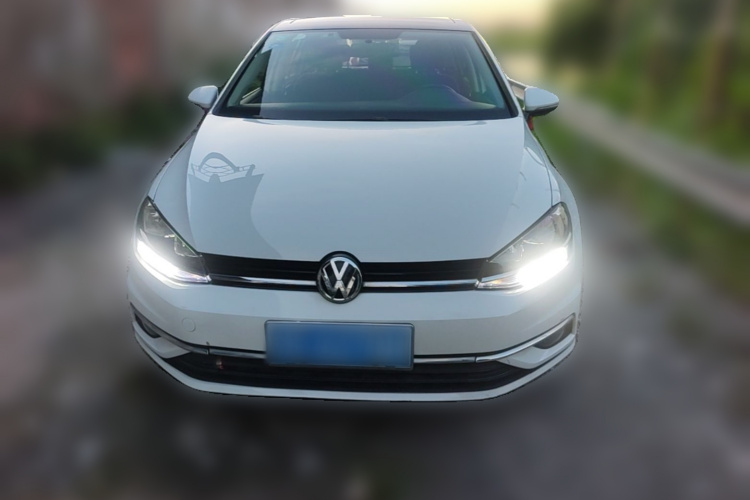 Volkswagen Golf 2018 #3 Volkswagen Golf 2018 car image #3