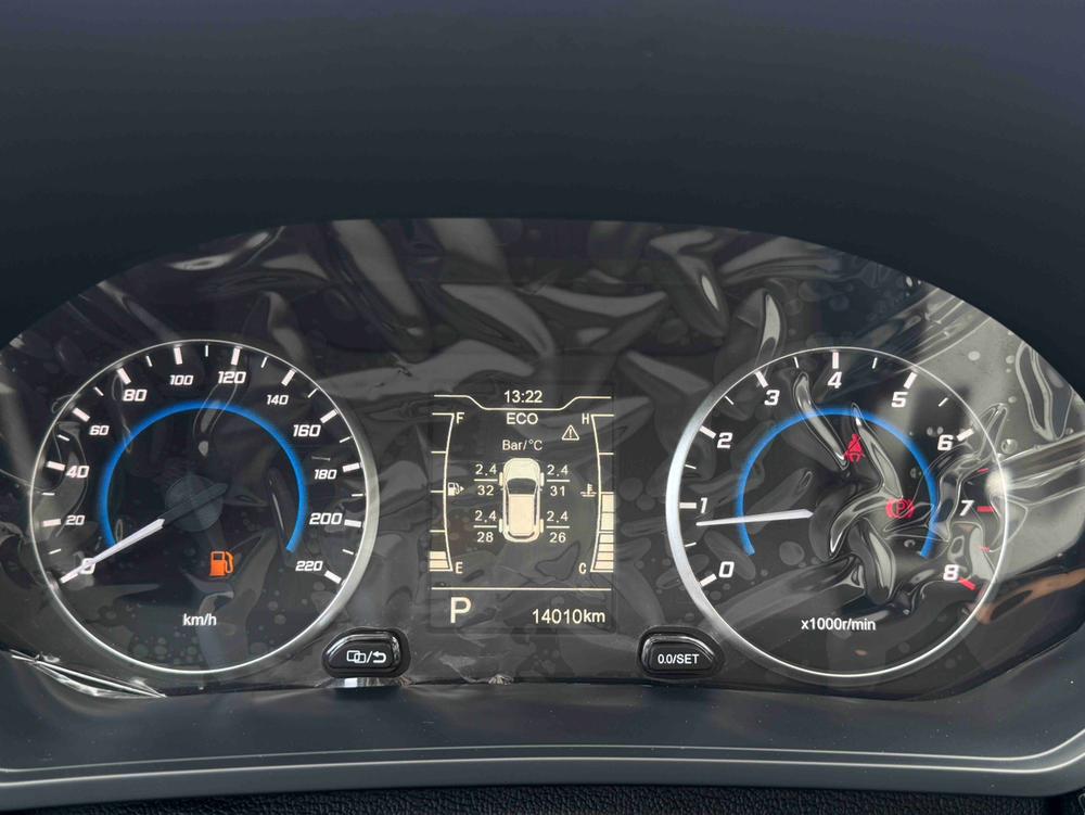 Chery Tiggo 3x 2023 car image #14