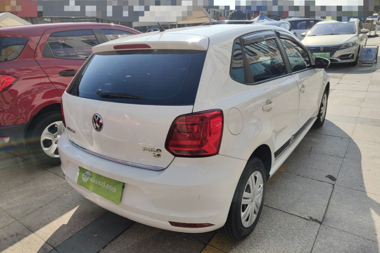 Volkswagen Polo 2017 car image #7
