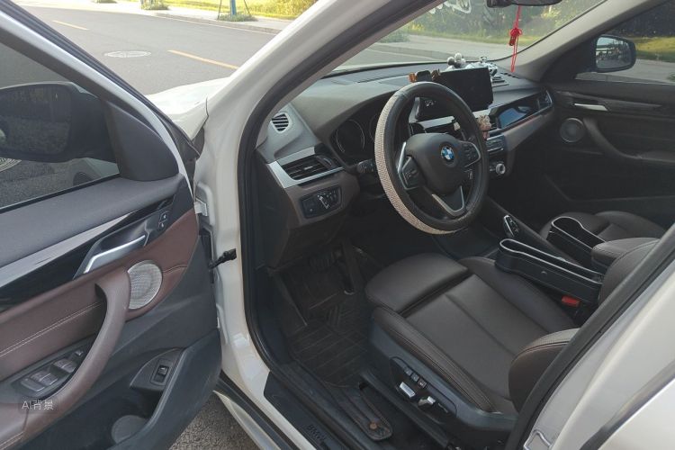 BMW X1 2022 car image #18