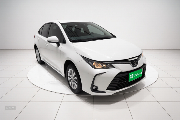 Toyota Corolla 2021 car image #4
