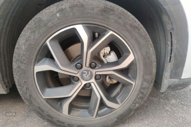 BYD Yuan Plus 2023 car image #9