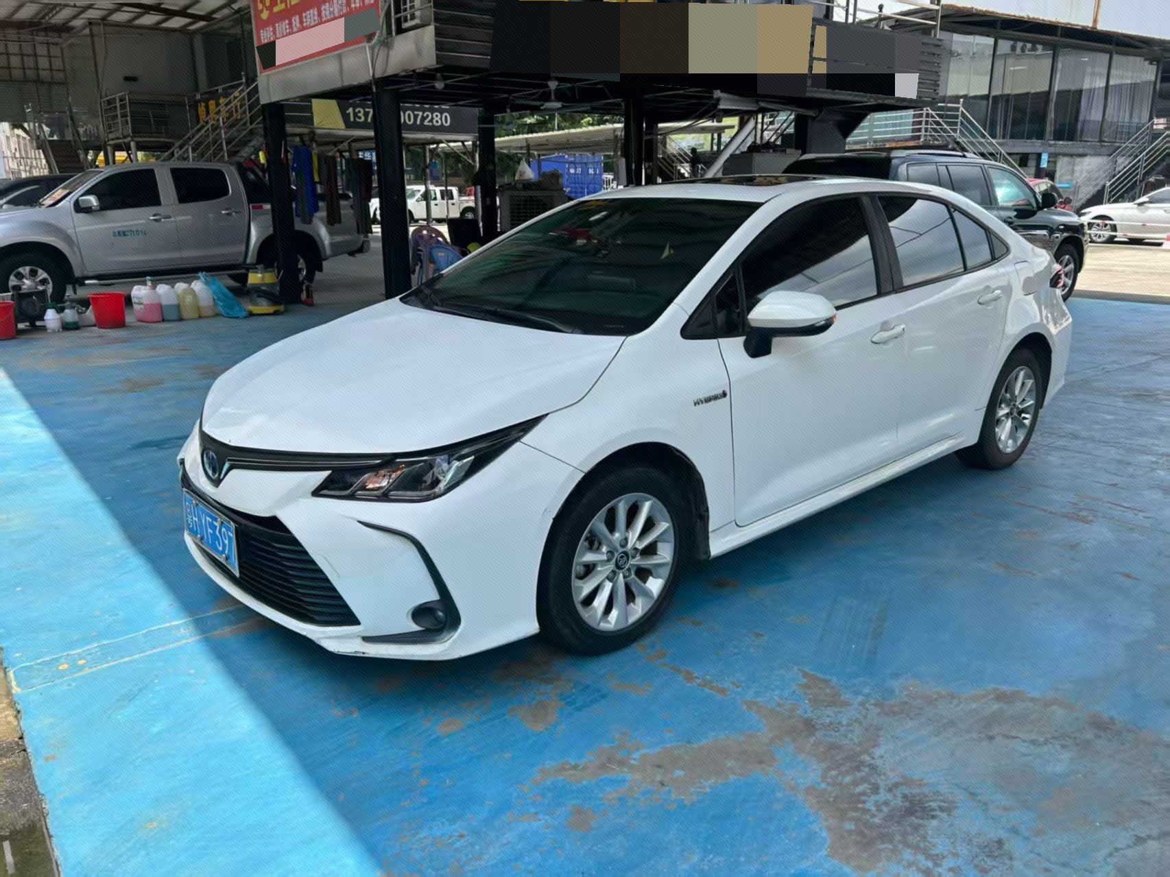 Toyota Corolla 2022 Toyota Corolla 2022 car image