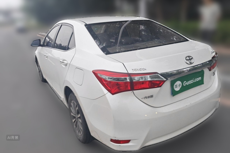 Toyota Corolla 2018 #5 Toyota Corolla 2018 car image #5