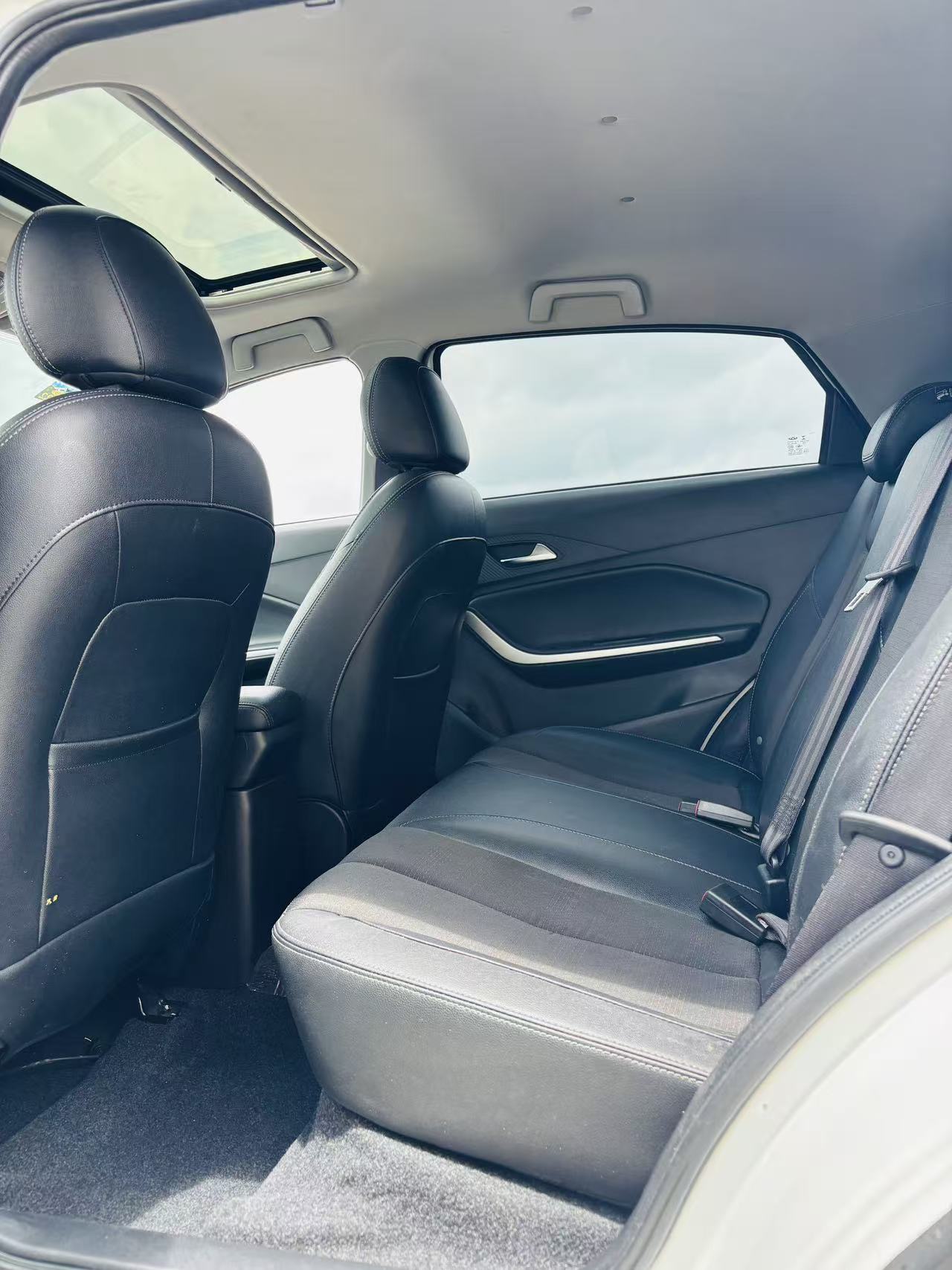 Chery Tiggo 3x 2018 car image #4