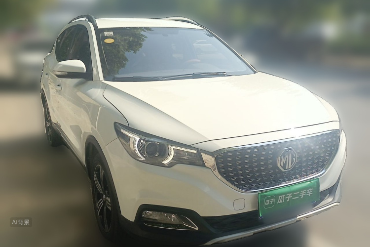 MG ZS 2018 #4 MG ZS 2018 car image #4