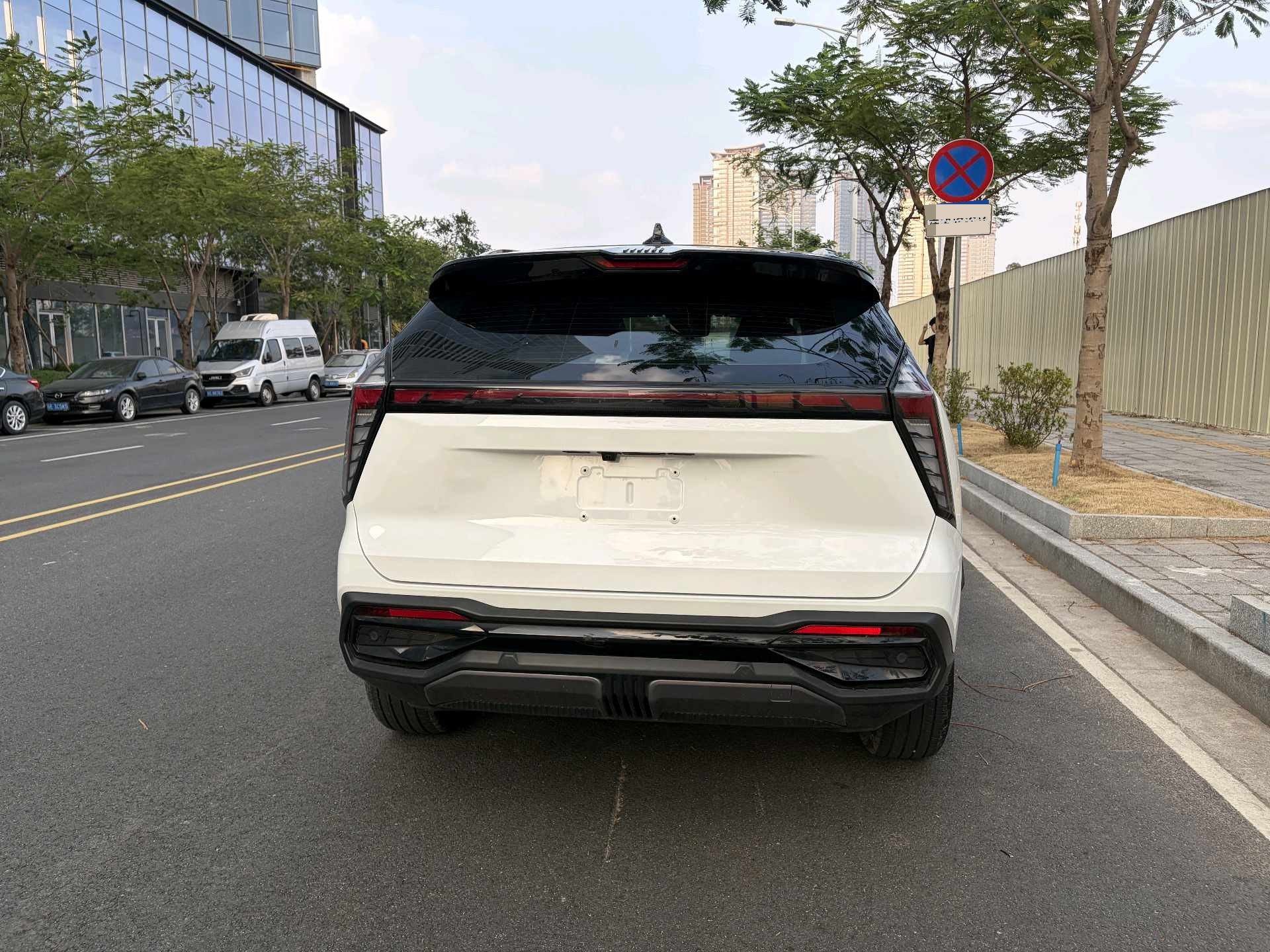 GEELY Boyue L 2023 #3 GEELY Boyue L 2023 car image #3