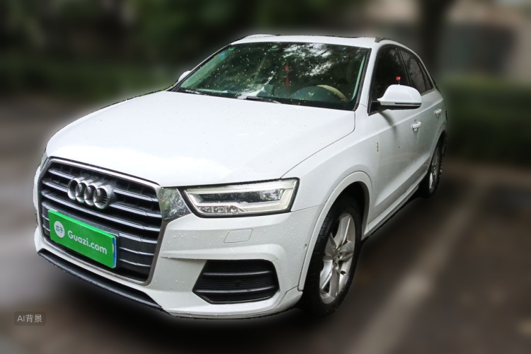 Audi Q3 2016 car image #2