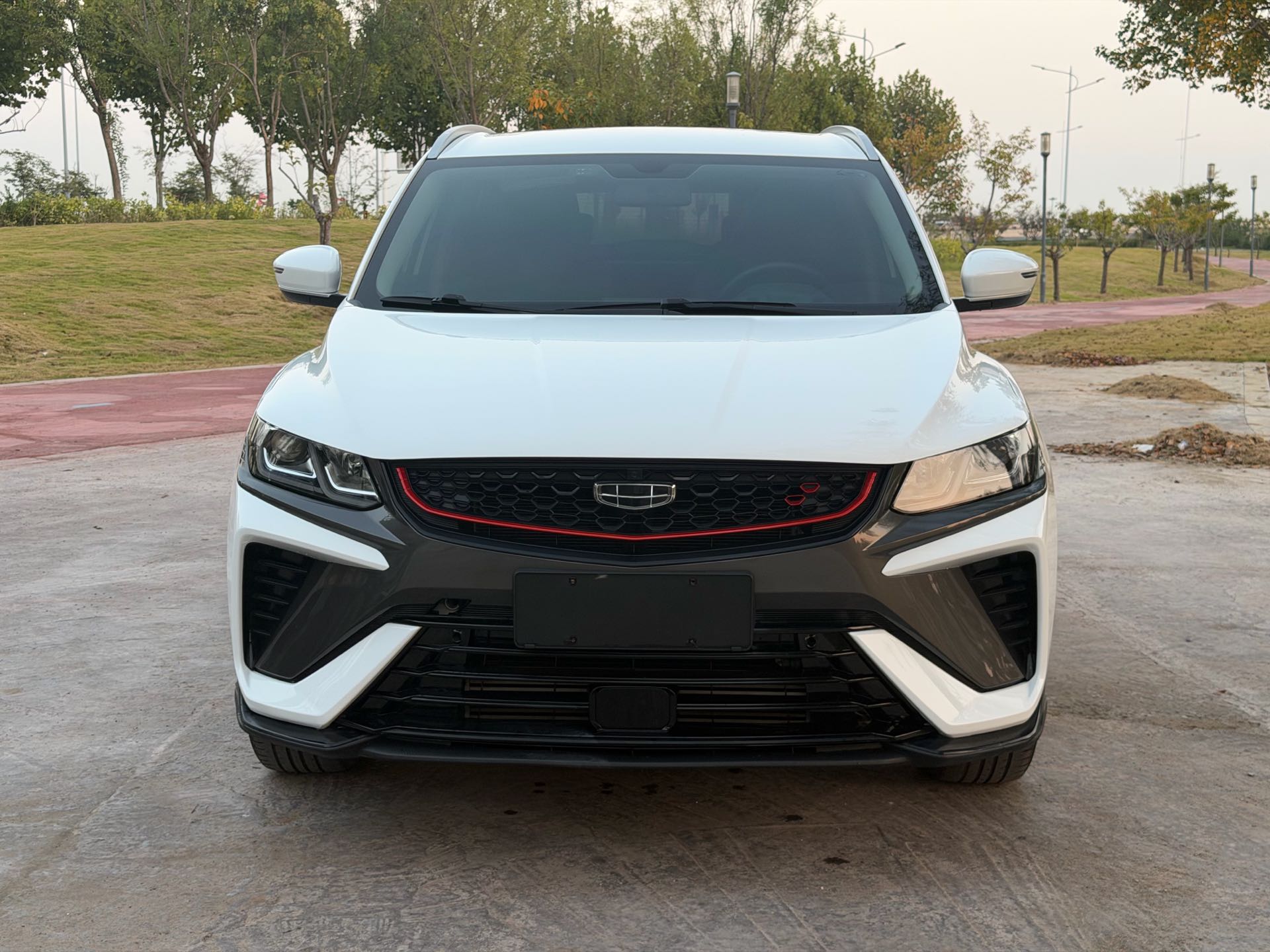 GEELY Coolray 2022 #2 GEELY Coolray 2022 immagine di auto #2