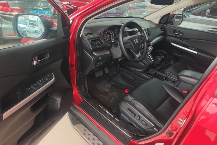 Honda CR-V 2015 #16 Honda CR-V 2015 car image #16