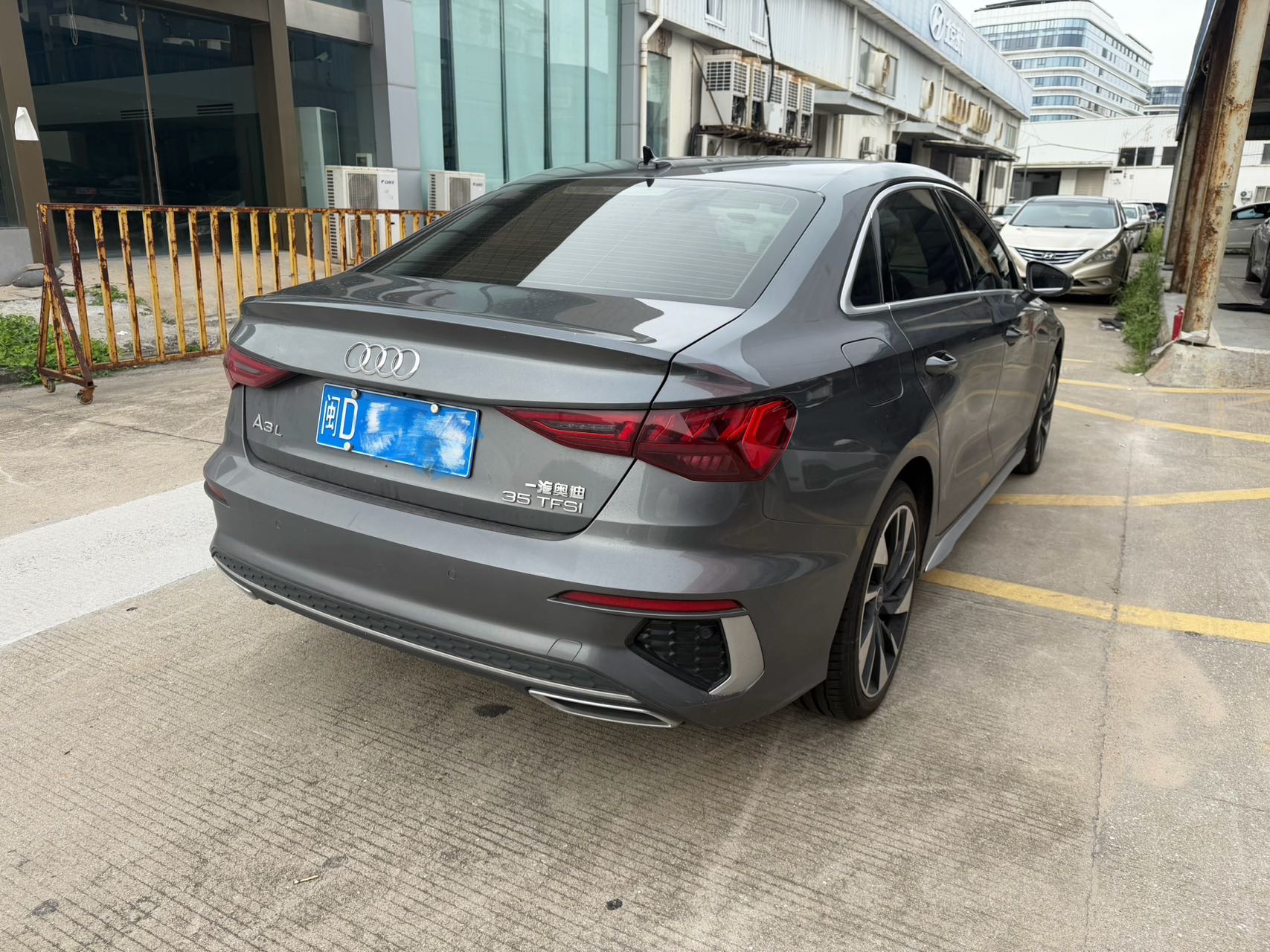 Audi A3 2024 car image #7