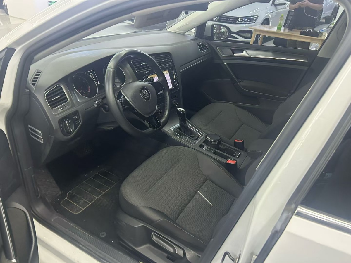 Volkswagen Golf 2014 #2 Volkswagen Golf 2014 car image #2