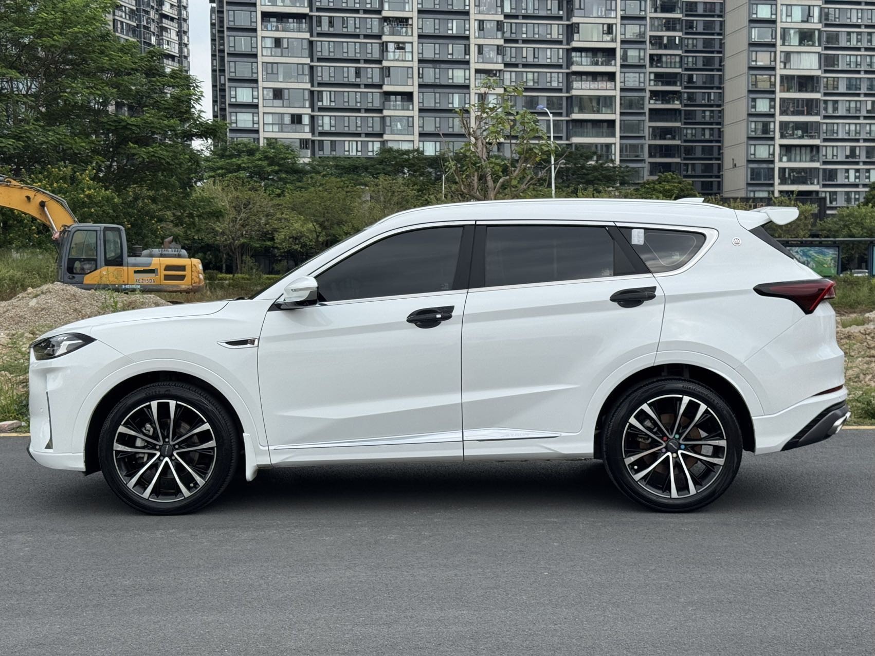 Jetour X70 PLUS 2022 #12 Jetour X70 PLUS 2022 imagem de carro #12