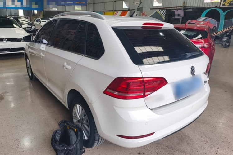 Volkswagen Santana 2018 #5 Volkswagen Santana 2018 car image #5