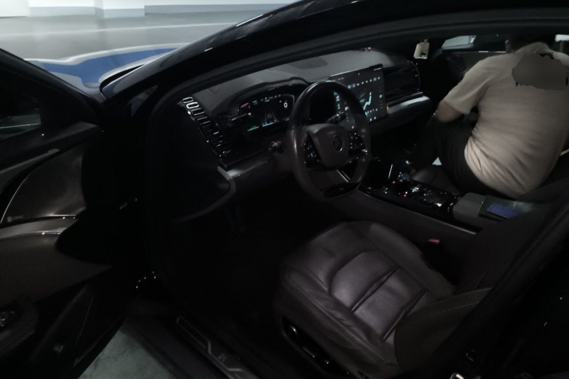 BYD Han 2020 car image #23