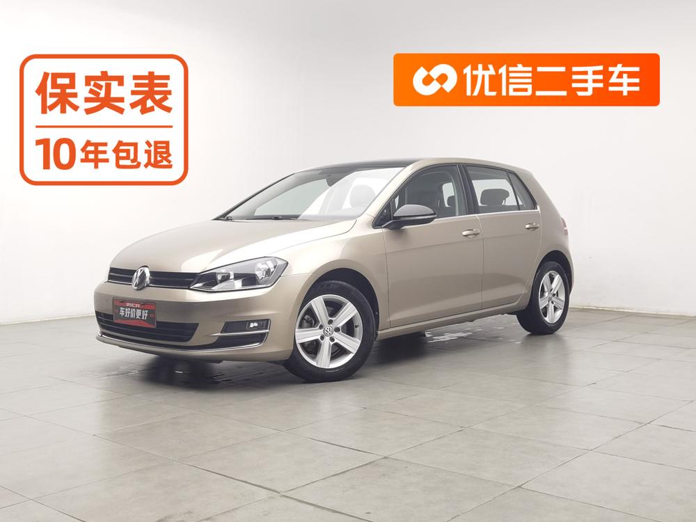 Volkswagen Golf 2017 car image 
