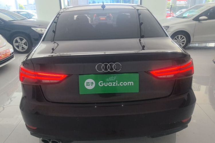 Audi A3 2017 #6 Audi A3 2017 صورة سيارة #6