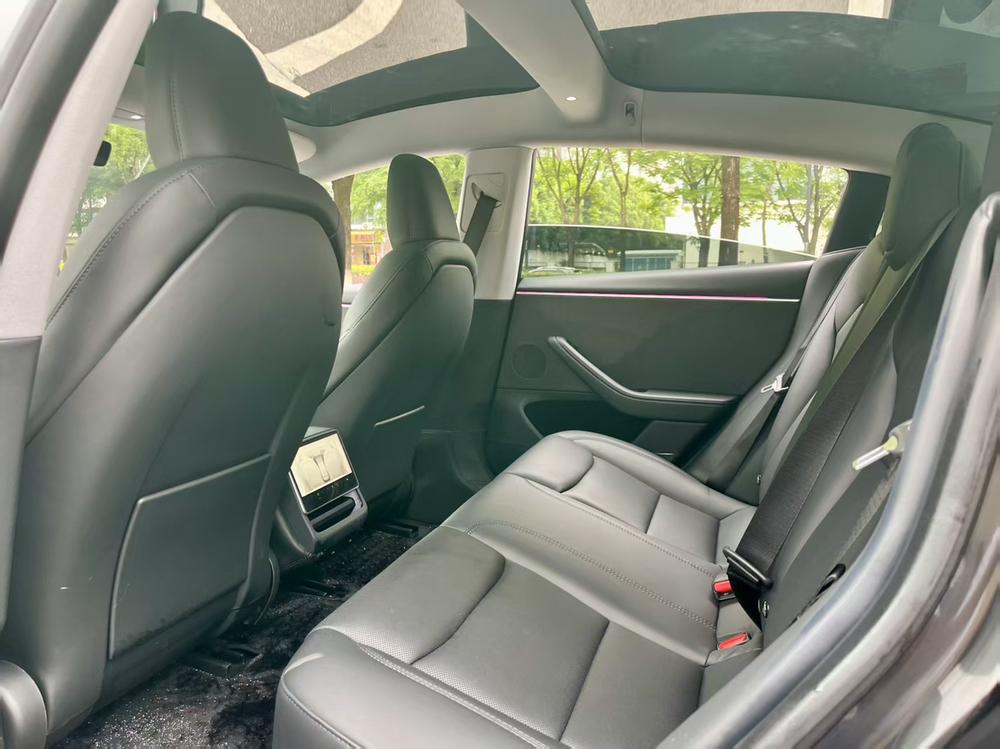 Tesla Model 3 2024 #11 Tesla Model 3 2024 car image #11
