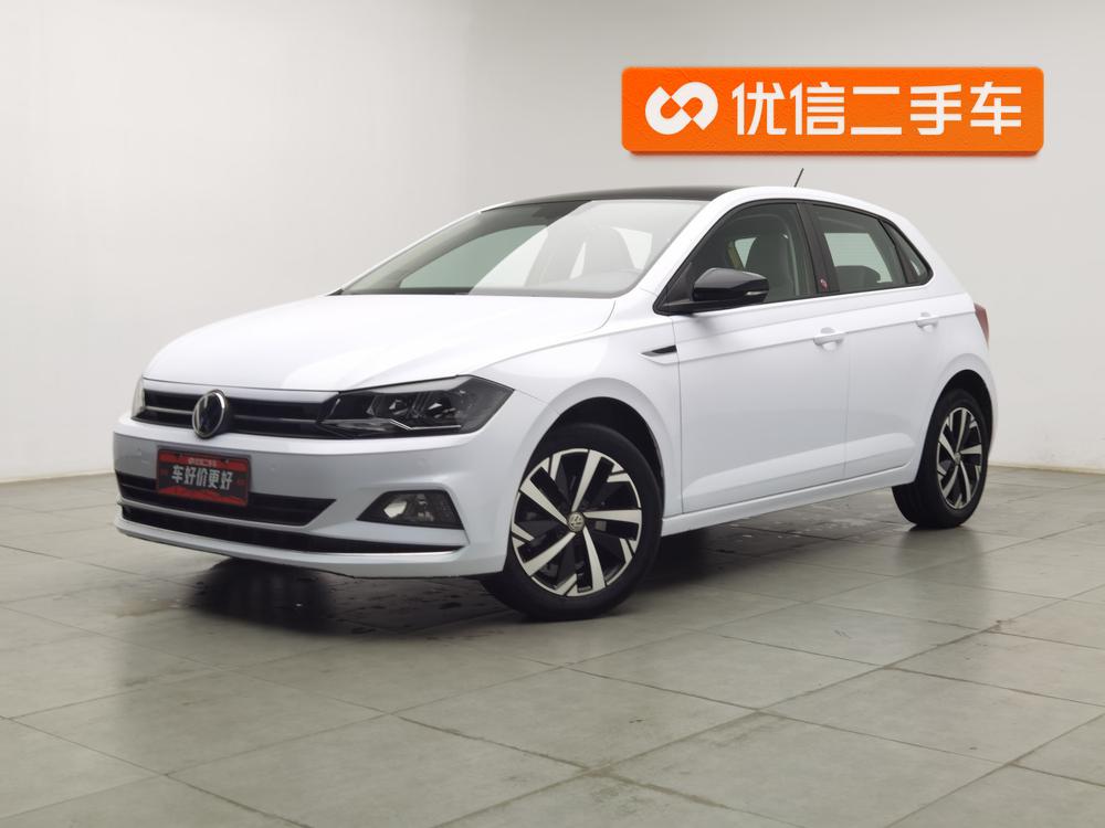 Volkswagen Polo 2020 car image 
