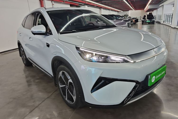 BYD Yuan Plus 2025 #4 BYD Yuan Plus 2025 car image #4