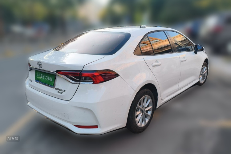 Toyota Corolla 2022 car image #7