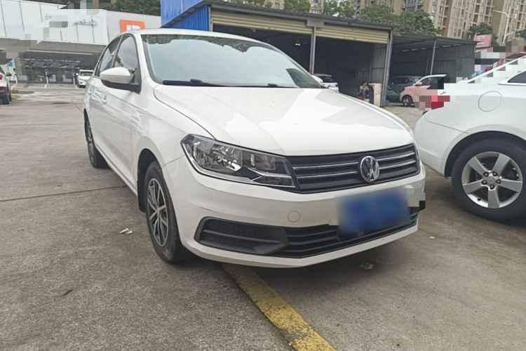 Volkswagen Santana 2018 car image #4