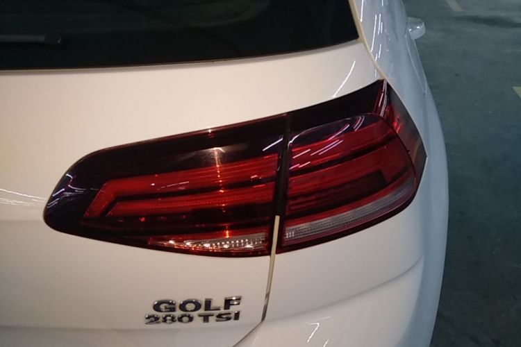 Volkswagen Golf 2020 #8 Volkswagen Golf 2020 car image #8