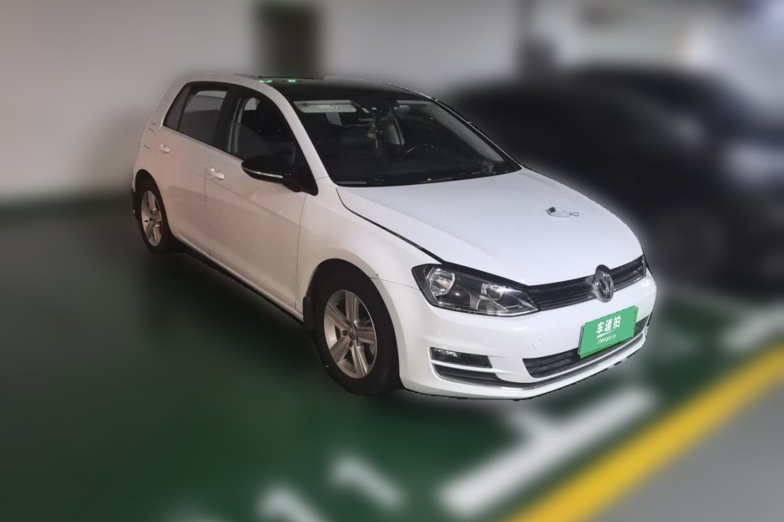 Volkswagen Golf 2017 #2 Volkswagen Golf 2017 car image #2