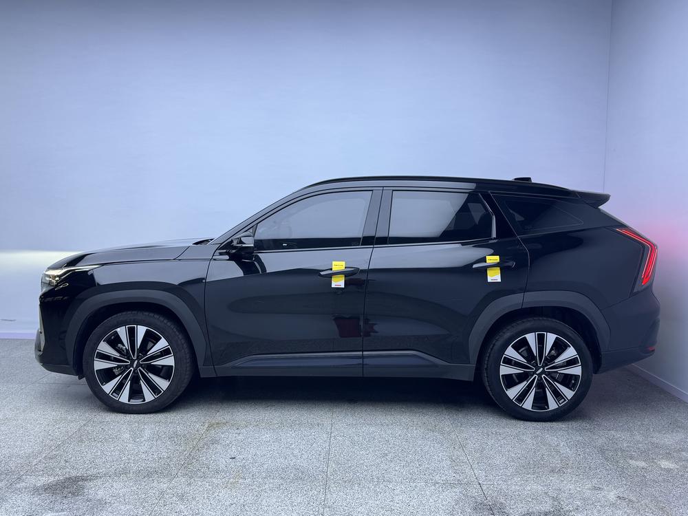 GEELY Boyue L 2025 #4 GEELY Boyue L 2025 imagem de carro #4