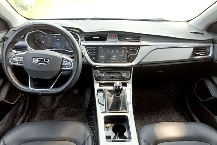 GEELY Emgrand GL 2021 car image #11