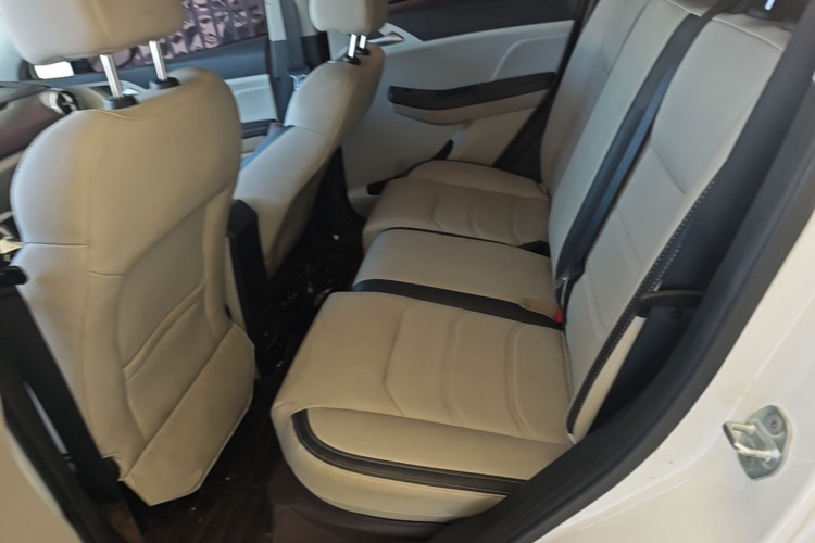 BYD Yuan Pro 2022 imagem de carro #17