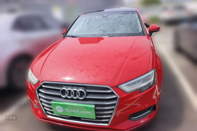Audi A3 2017 car image #3
