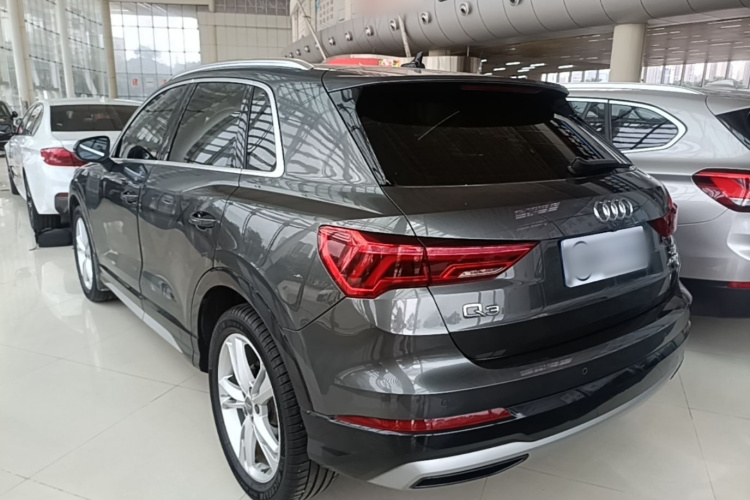 Audi Q3 2020 #5 Audi Q3 2020 car image #5