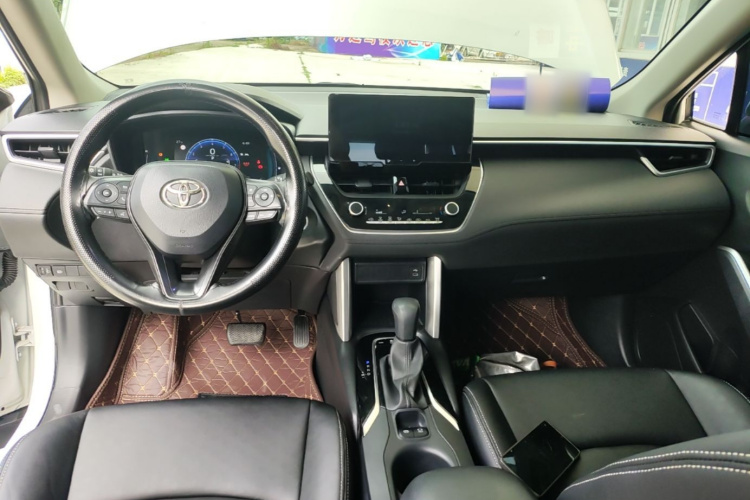 Toyota Corolla Cross 2023 #10 Toyota Corolla Cross 2023 car image #10